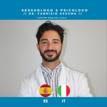 DOTTOR FABRIZIO ASSUMMA PSICOLOGO E SESSUOLOGO